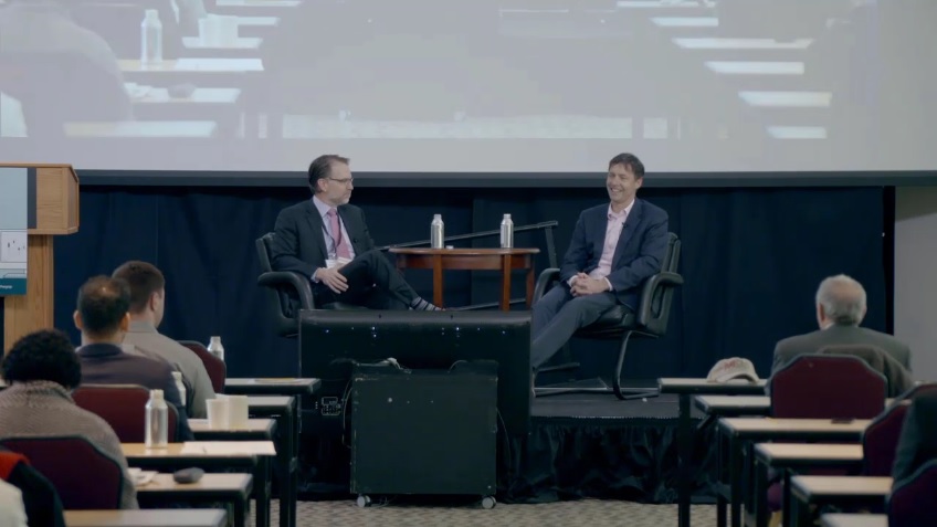 Fill the Gap: A Live Fireside Chat with Bill Miller, Jr.