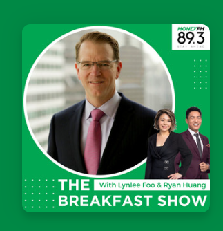 US Markets Wrap, Breakfast with Lynlee Foo and Ryan Huang.