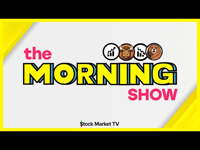We’re in a BULL MARKET | The Morning Show