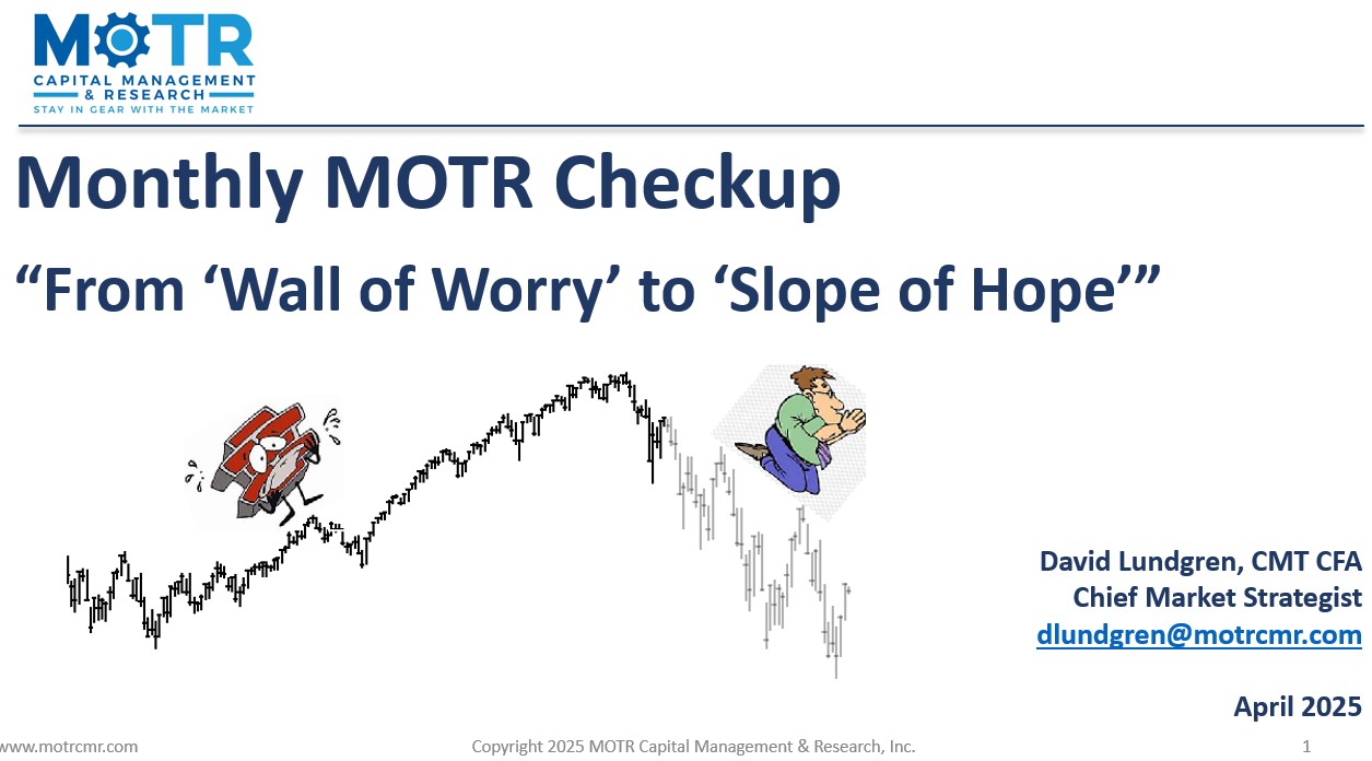 Monthly MOTR Checkup Video (MMC): “From ‘Wall of Worry’ to ‘Slope of Hope'”