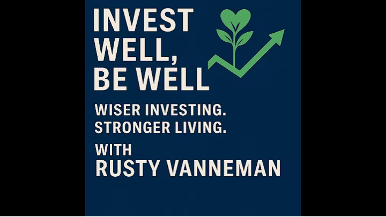 Invest Well, Be Well – David Lundgren on Technical Analysis, Discipline and Stronger Living