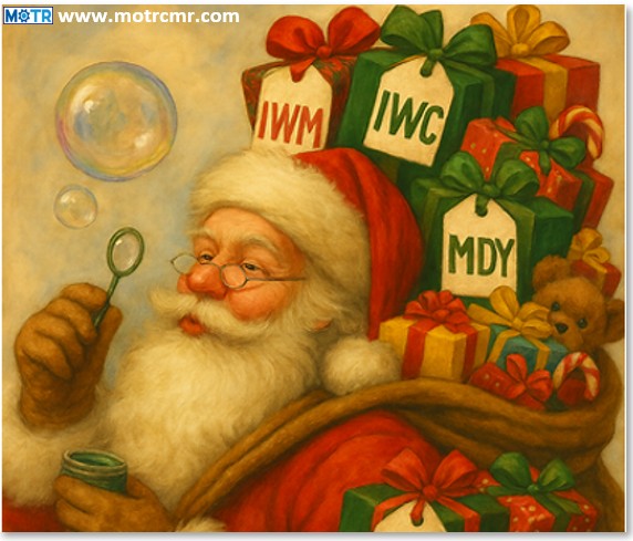 Charting My Interruption (CMI): “Mo, Mo, Mo!! Merry Christmas!!”