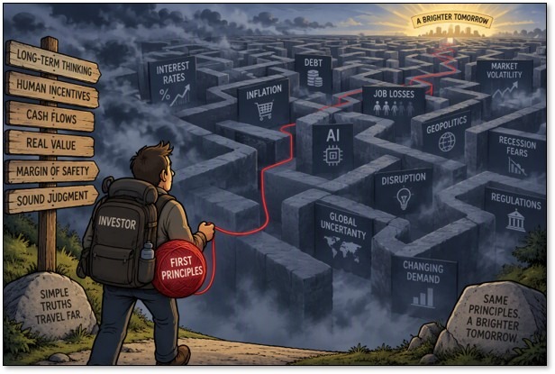 Monthly MOTR Checkup (MMC): “The Thread Through the Maze.”